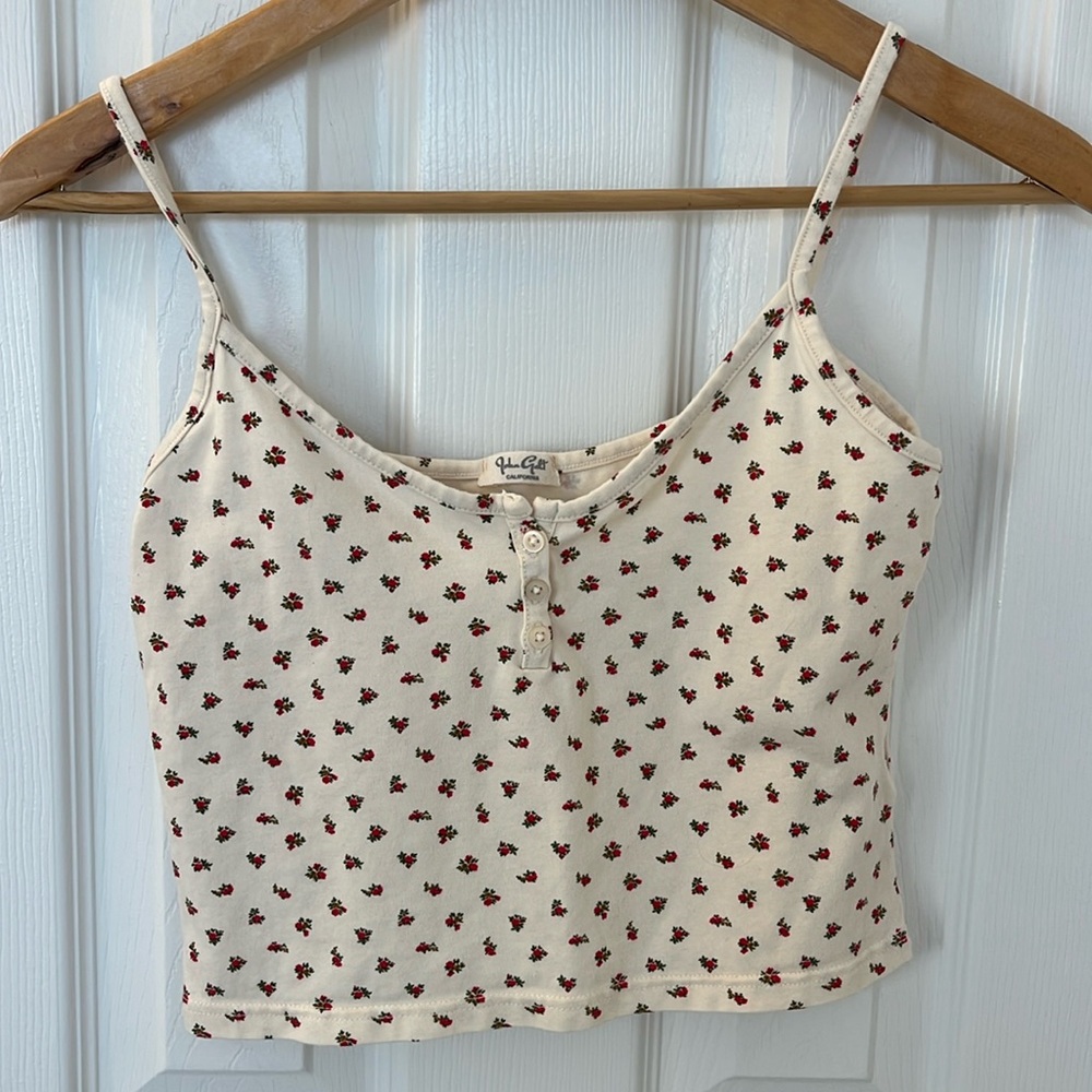 Brandy Melville / John Galt Tank Top